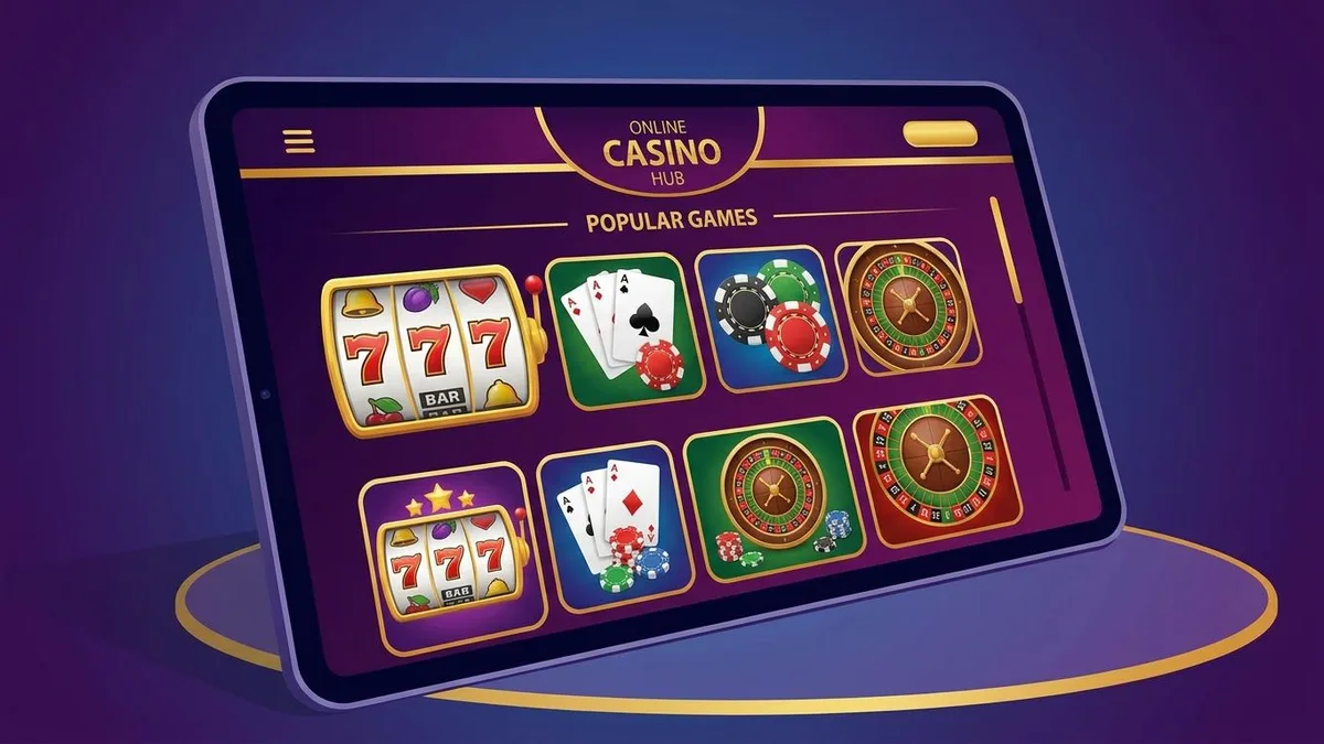 Casino games